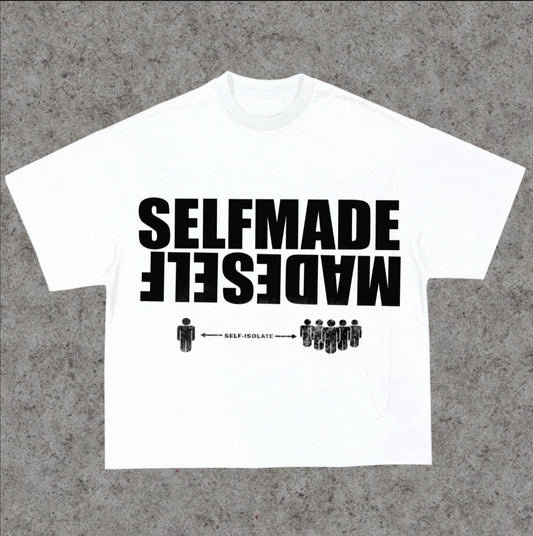 SELFMADE TEE